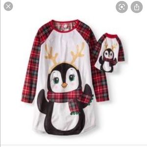 ISO these girls Penguin Shirt